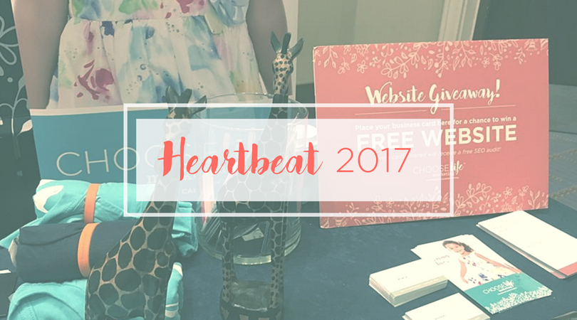 Hope, Faith and Love: Heartbeat 2017