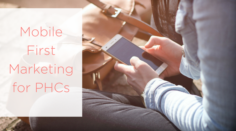 Mobile-First Marketing for Pregnancy Centers