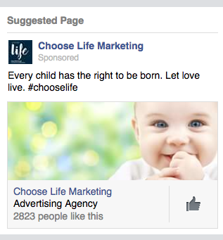 facebook advertising