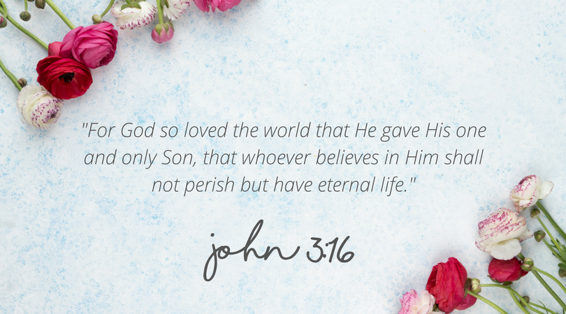 john 3:16