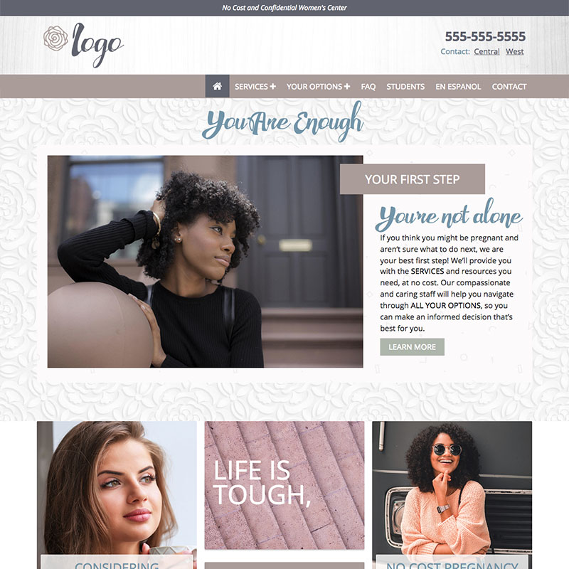 Client F template
