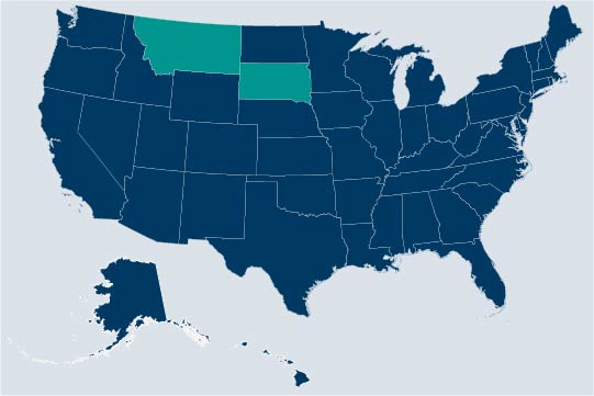 areas we serve