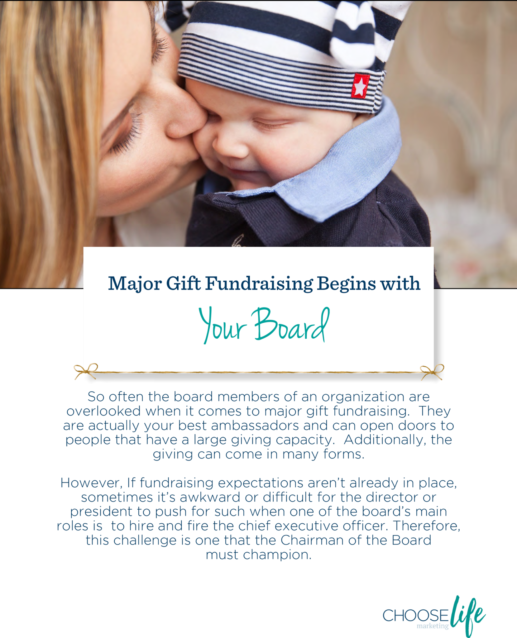 Your Board is a Resource! Use it!