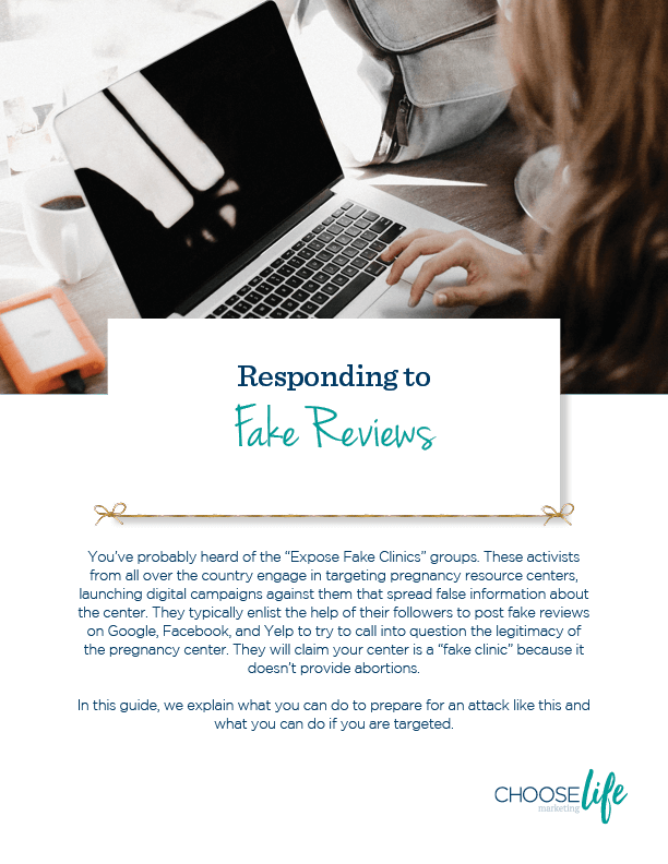 Responding to Fake Reviews