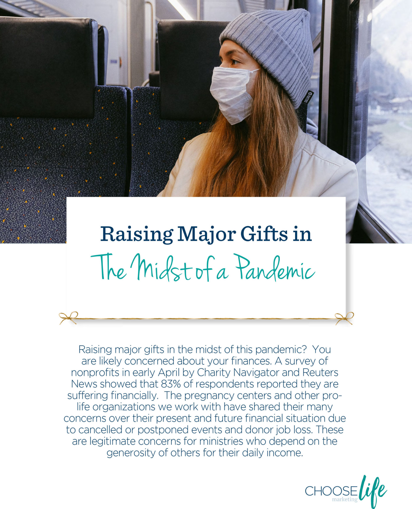 Raising Major Gifts in the Midst of a Pandemic