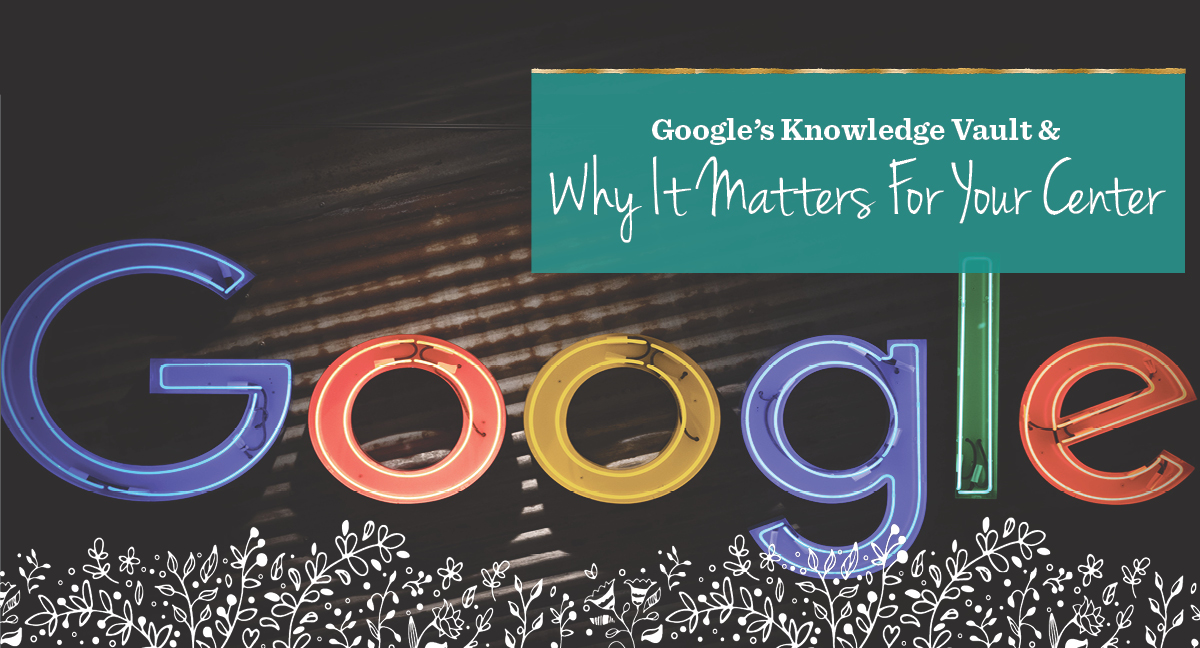 What is the Google Knowledge Vault?