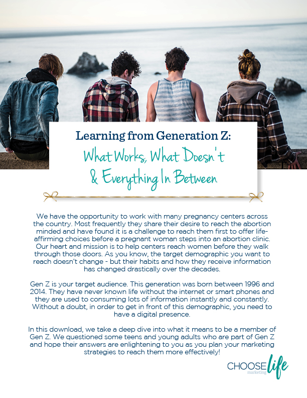Learning from Generation Z:  What Works, What Doesn’t  & Everything In Between