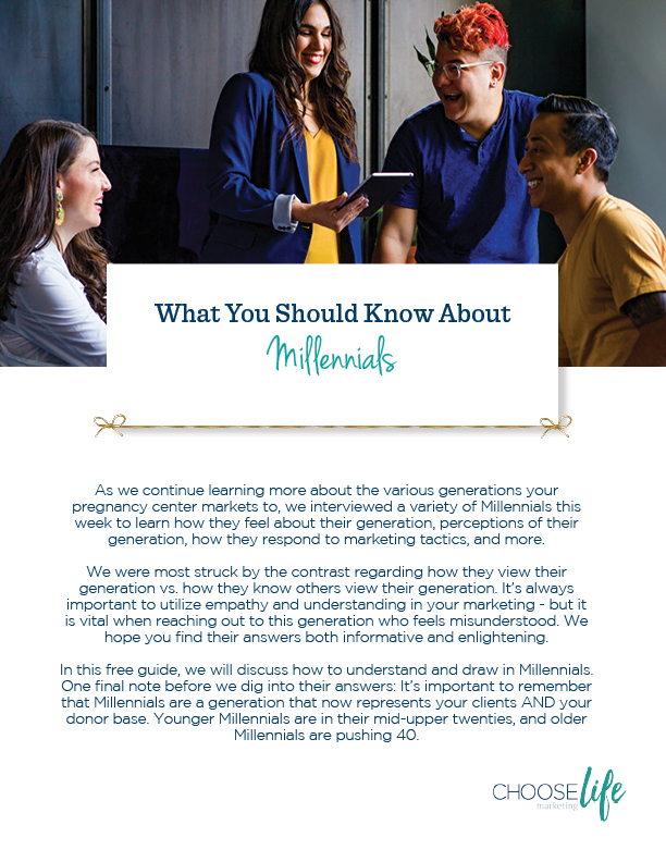 What You Should Know About Millennials