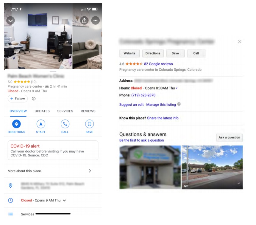 Google My Business