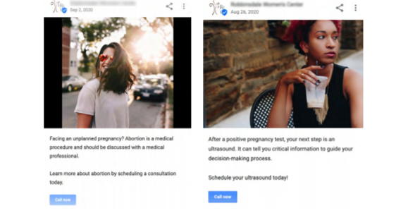 Google My business posts can help reach audiences 