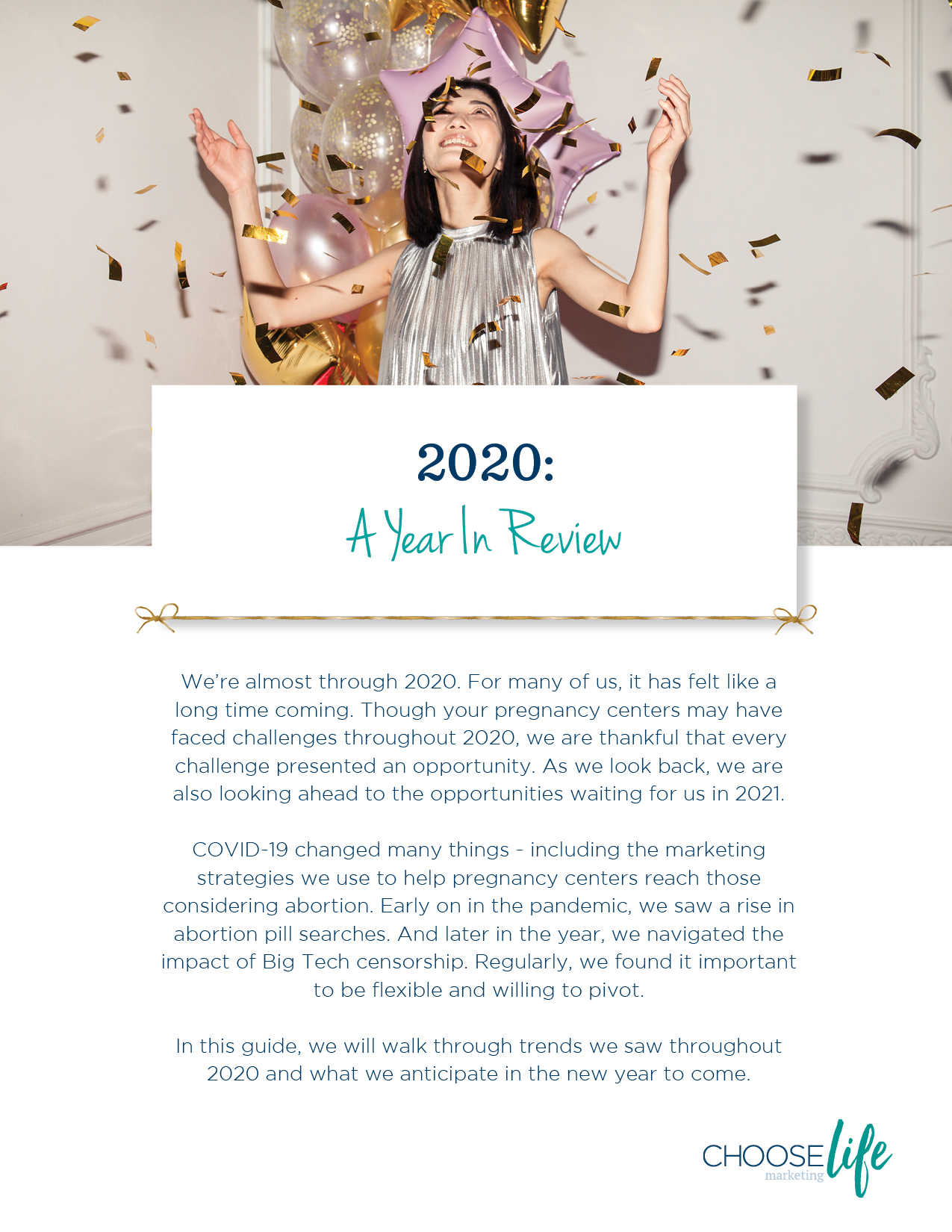 2020: A Year In Review