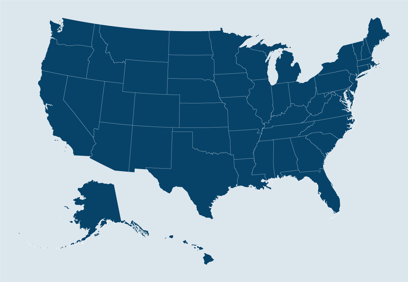 areas we serve