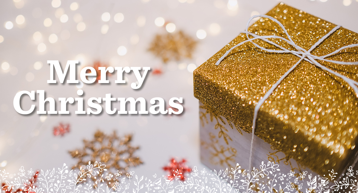 Merry Christmas!