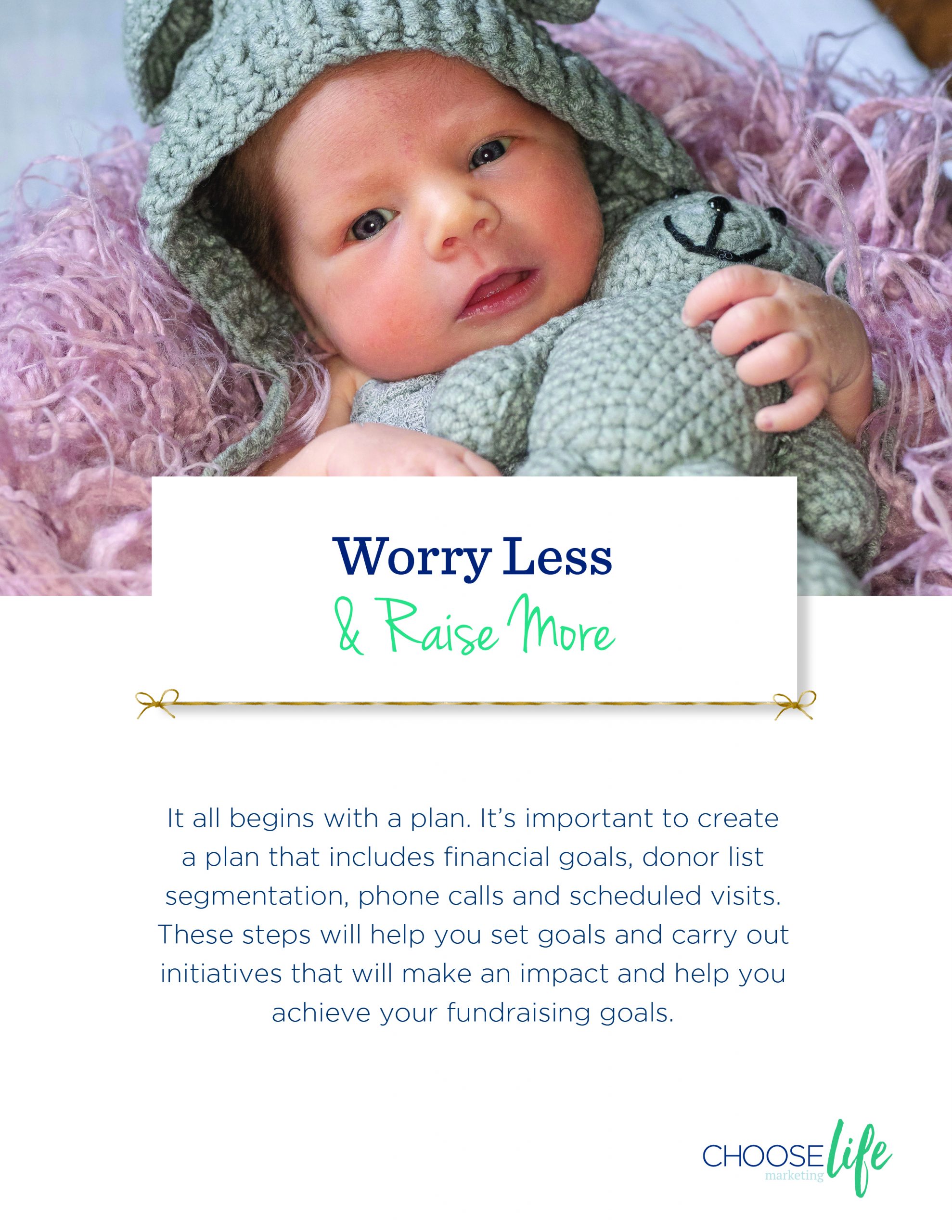 Fundraising Success With Less Stress