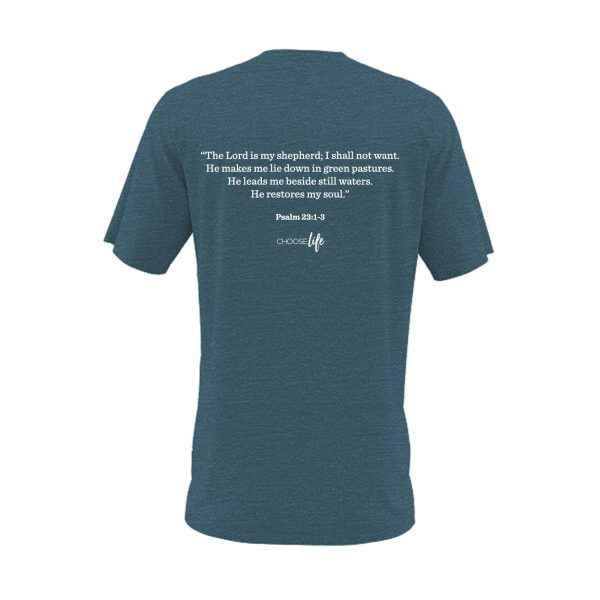 He Restores My Soul (Short Sleeve) - Image 2