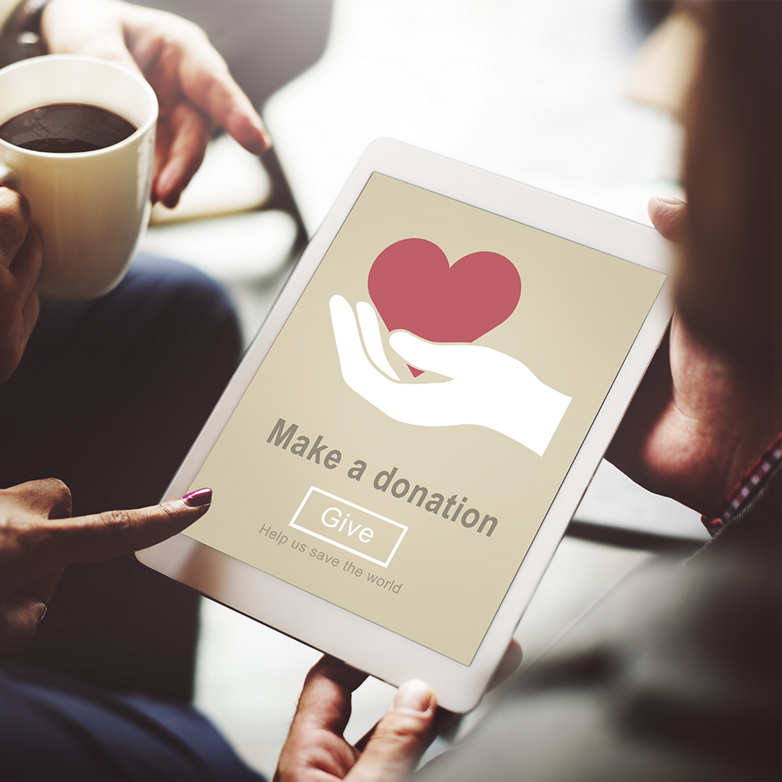 Fundraising With Impact