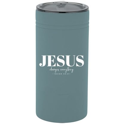 Jesus Travel Tumbler