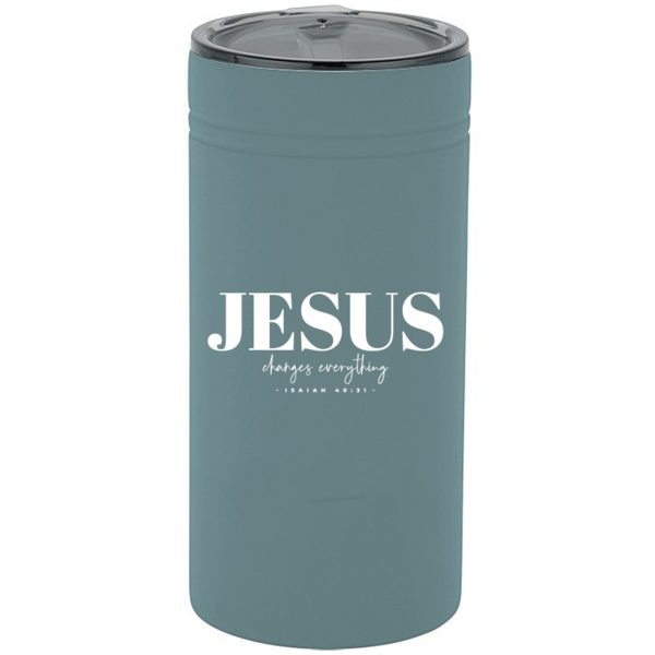 Jesus Travel Tumbler