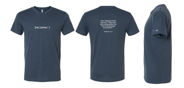Believer T-Shirt - Image 2