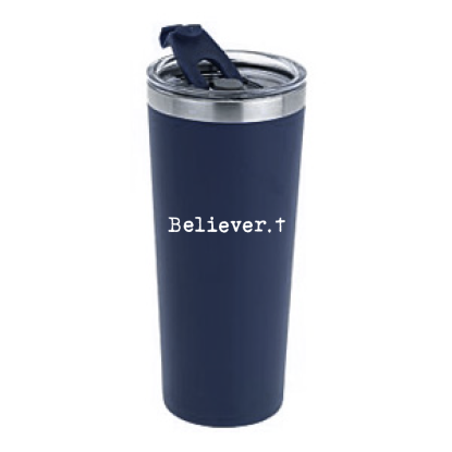 Believer Tumbler
