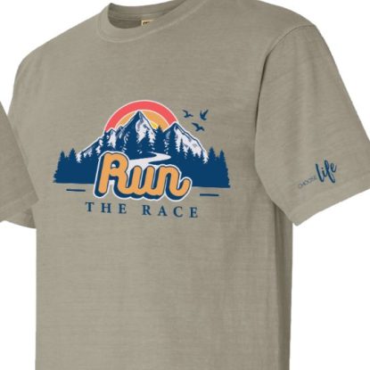 Run the Race T-Shirt